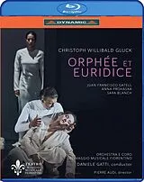Gluck: Orphée Et Euridice Blu-ray