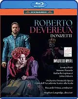 Roberto Devereux Blu-ray