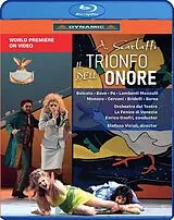 Scarlatti: Il Trionfo Dell'Onore (Teatro Malibran, Blu-ray