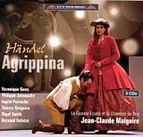 Véronique Gens/Philippe Jarous CD Händel: Agrippina
