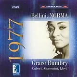 Grace Bumbry CD Norma (Version For Two Sopranos)