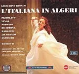 Iva Vinco, Lubimor Matl CD L'Italiana In Algeri