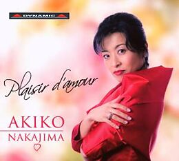 Akiko Nakajima, Niels Muus CD Plaisir D'Amour