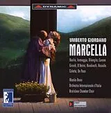 Serena Daolio/Danilo Formaggia CD Marcella