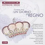 Capecchi/Bruscantini/Paghliugh CD Un Giorno Di Regno