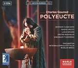 Casciarri/Grassi/Benzi/Orchest CD Polyeucte