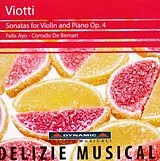 Felix/De Bernart,Corrado Ayo CD Sonaten F Viol.+klavier