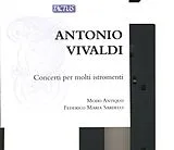Sardelli/Modo Antiquo CD Concerti Per Molti Istromenti