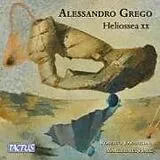 Roberto Fabbriciani CD Grego: Heliossea Xx