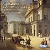 Federica Cardinali CD Rolla: Werke Für Viola Solo