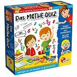 Kleines Genie Talent School - Das Mathe-Quiz Spiel