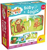 Carotina Baby Logic Mütter Und Welpen Spiel