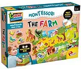 Montessori Maxi The Farm Spiel