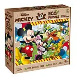 DISNEY ECO-PUZZLE DF MICKEY MOUSE 60 Spiel