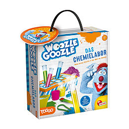 WOOZLE GOOZLE - Chemielabor Spiel