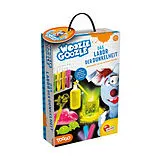 WOOZLE GOOZLE Das Labor der Dunkelheit (Experimentierkasten) Spiel