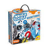 WOOZLE GOOZLE Magnetismus Spiel