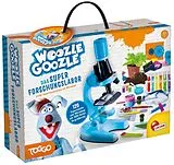 WOOZLE GOOZLE Das Super Forschungslabor (Experimentierkasten) Spiel