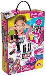Barbie Nail Art - Colour Change Spiel