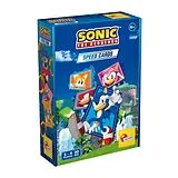 SONIC Karten Spiel Spiel