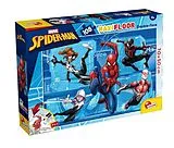 Marvel Puzzle Df Maxi Floor 108 Spiderman Spiel