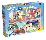 Bluey Puzzle Df Maxi Floor 4 X 48 Spiel