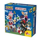 SONIC CHAOS CONTROL Spiel Spiel
