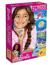 Barbie My Glitter Tattoo Spiel