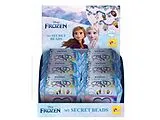 FROZEN Mein Geheimes Perlen SET IN DISPLAY 6 Spiel