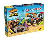HOT WHEELS PUZZLE MAXIFLOOR 2 X 60 Spiel