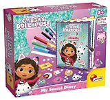 GABBY'S DOLLHOUSE Tagebuch Spiel