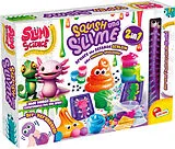 SLUMI SCIENCE SQUISH Schleim 2:1 Spiel