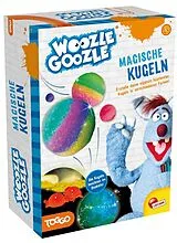 WOOZLE GOOZLE Flummis; Magische Kugel Dark in the night Spiel