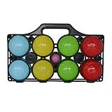 Boccia 8 Kugeln Spiel