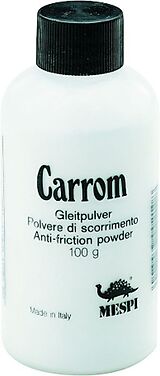 MESPI Carrom Gleitpulver 100 g, pflanzli Spiel