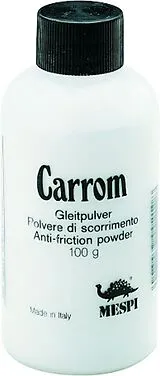 MESPI Carrom Gleitpulver 100 g, pflanzli Spiel
