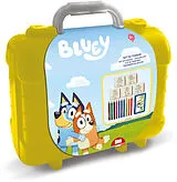 Bastelkoffer Bluey 19 Teile Spiel