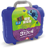 Bastelkoffer Stitch 19 Teile Spiel