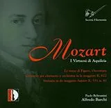 Paolo Beltramini CD Klarinettenkonzert Kv 622