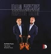 Fabio/Trucco,Beniamino Renda CD Italian Perspectives