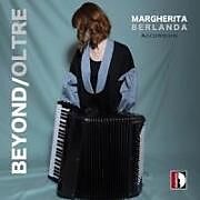 Margherita Berlanda CD Beyond/Oltre