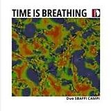 Cristina/Sbaffi,Leonardo Campi CD Time Is Breathing