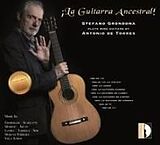 Stefano Grondona CD Stefano Grondona Spielt Neun Gitarren Von Antonio