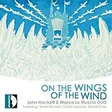 Hackett/Lo Muscio/+ CD On The Wings Of The Wind