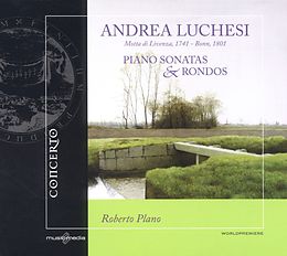 Roberto Plano CD Piano sonatas et Rondos