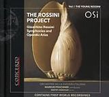 Markus/Orchestra dell Poschner CD The Rossini Project: Vol.1-The Young Rossini