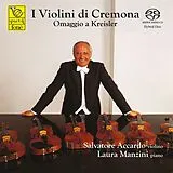 Accardo,Salvatore & Manzini,Laura CD I Violini Di Cremona,Vol. II - Omaggio a Kreisler