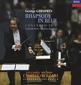 Bollani,Stefano/Gewandhausorchester, Chailly,Ri Vinyl Rhapsody In Blue (Natural Sound Recording)