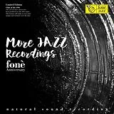 Various,Scott Vinyl Fon 35th Anniversary-More Jazz (Natural Sound