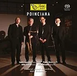 Hamilton,Scott/Birro,Paolo/Zunino,Aldo/Kramer,A. CD Poinciana (Natural Sound Recording)